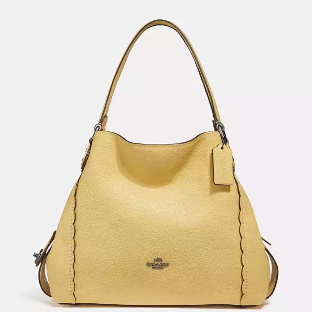 Coach Edie 31 Shoulder Bag